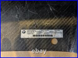 Genuine BMW E92 M3 M Performance Carbon Fiber Splitters