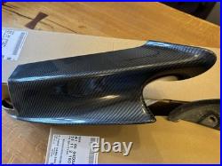 Genuine BMW E92 M3 M Performance Carbon Fiber Splitters