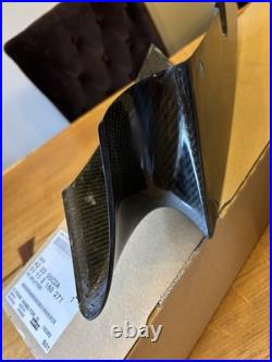 Genuine BMW E92 M3 M Performance Carbon Fiber Splitters