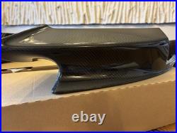 Genuine BMW E92 M3 M Performance Carbon Fiber Splitters