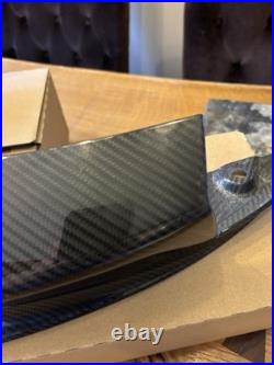 Genuine BMW E92 M3 M Performance Carbon Fiber Splitters