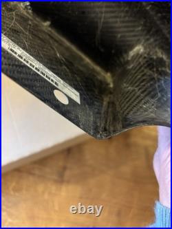 Genuine BMW E92 M3 M Performance Carbon Fiber Splitters