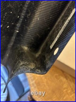 Genuine BMW E92 M3 M Performance Carbon Fiber Splitters