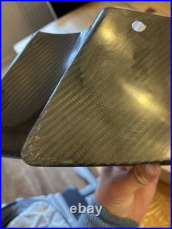 Genuine BMW E92 M3 M Performance Carbon Fiber Splitters