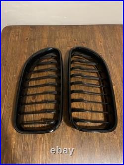 Genuine BMW F06 F12 F13 6 Series M Performance Grills 51712297595 51712297586