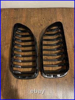 Genuine BMW F06 F12 F13 6 Series M Performance Grills 51712297595 51712297586