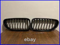 Genuine BMW F06 F12 F13 6 Series M Performance Grills 51712297595 51712297586