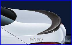 Genuine BMW F06/F13 M Performance Carbon Rear Spoiler (RRP £680) 51622327610