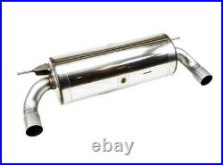 Genuine BMW F20 F21 M140i M Performance Exhaust