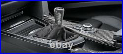 Genuine BMW F30/31 F32 M Performance Gear Knob and Alcantara Gaiter 25112222535
