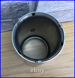 Genuine BMW F30 F22 F34 etc, M Performance Exhaust Trims 18302354364. PAIR. 29B3
