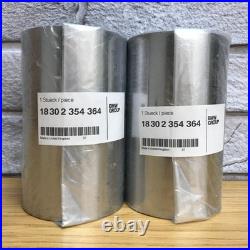 Genuine BMW F30 F22 F34 etc, M Performance Exhaust Trims 18302354364. PAIR. 29B3
