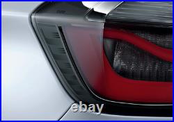 Genuine BMW F31 Touring Estate M Performance Dark Shadow Rear Light Kit 2450110