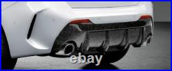 Genuine BMW F40 1 Series M Performance Forged Carbon Rear Diffuser