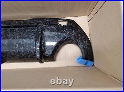 Genuine BMW F40 1 Series M Performance Forged Carbon Rear Diffuser Genuine BMW F40 1 Series M Performance Forged Carbon Rear Diffuser