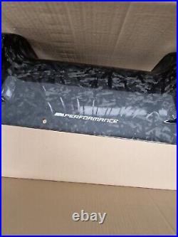 Genuine BMW F40 1 Series M Performance Forged Carbon Rear Diffuser Genuine BMW F40 1 Series M Performance Forged Carbon Rear Diffuser