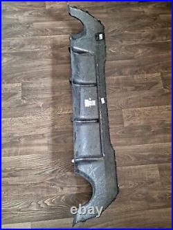 Genuine BMW F40 1 Series M Performance Forged Carbon Rear Diffuser Genuine BMW F40 1 Series M Performance Forged Carbon Rear Diffuser