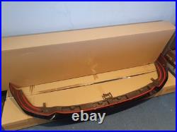 Genuine BMW F40 1 Series M Performance Front Splitter 51192462318 & 51119850695