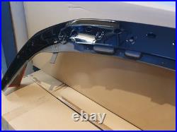 Genuine BMW F40 1 Series M Performance Front Splitter 51192462318 & 51119850695