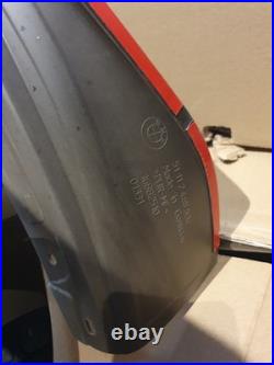 Genuine BMW F40 1 Series M Performance Front Splitter 51192462318 & 51119850695