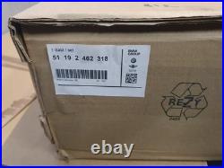 Genuine BMW F40 1 Series M Performance Front Splitter 51192462318 & 51119850695