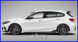 Genuine BMW F40 1 Series M Performance Gloss Black Kit M135i