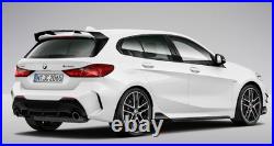 Genuine BMW F40 1 Series M Performance Gloss Black Kit M135i