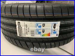Genuine BMW F40 1 Series M performance 19 Alloy Wheel and Tyres 36115A143D2