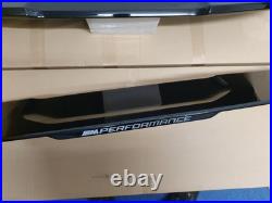 Genuine BMW F40 1 Series (Not M135i) M Performance Gloss Body Kit New