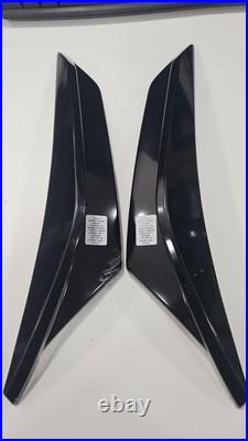 Genuine BMW F70 1 Series M Performance Front Aero Flicks Kit 51115B3A415/416