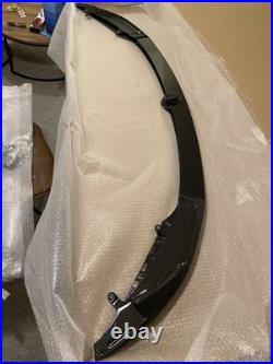 Genuine BMW F80 F82 F83 M Performance Carbon Fibre Front Splitter (M3 & M4) OEM