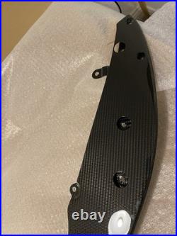 Genuine BMW F80 F82 F83 M Performance Carbon Fibre Front Splitter (M3 & M4) OEM