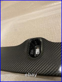 Genuine BMW F80 F82 F83 M Performance Carbon Fibre Front Splitter (M3 & M4) OEM