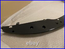 Genuine BMW F80 F82 F83 M Performance Carbon Fibre Front Splitter (M3 & M4) OEM