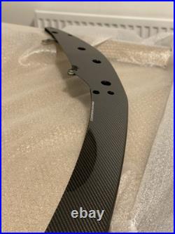 Genuine BMW F80 F82 F83 M Performance Carbon Fibre Front Splitter (M3 & M4) OEM