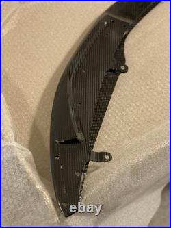 Genuine BMW F80 F82 F83 M Performance Carbon Fibre Front Splitter (M3 & M4) OEM