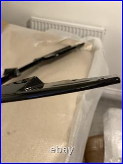 Genuine BMW F80 F82 F83 M Performance Carbon Fibre Front Splitter (M3 & M4) OEM