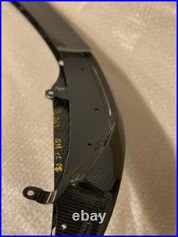 Genuine BMW F80 F82 F83 M Performance Carbon Fibre Front Splitter (M3 & M4) OEM