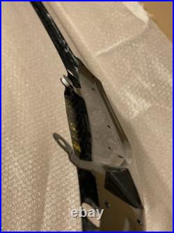 Genuine BMW F80 F82 F83 M Performance Carbon Fibre Front Splitter (M3 & M4) OEM