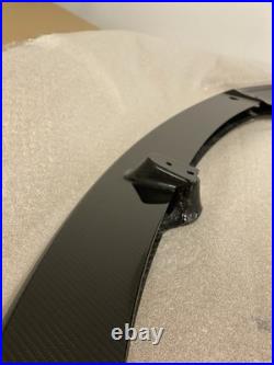 Genuine BMW F80 F82 F83 M Performance Carbon Fibre Front Splitter (M3 & M4) OEM