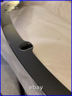 Genuine BMW F80 F82 F83 M Performance Carbon Fibre Front Splitter (M3 & M4) OEM