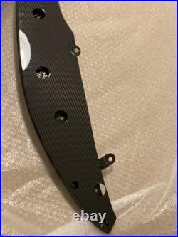 Genuine BMW F80 F82 F83 M Performance Carbon Fibre Front Splitter (M3 & M4) OEM