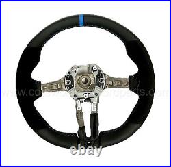 Genuine BMW F87 F80 F82 M Performance Alcantara Steering Wheel 32302413014