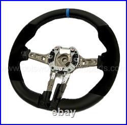 Genuine BMW F87 F80 F82 M Performance Alcantara Steering Wheel 32302413014