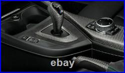 Genuine BMW F87 M2 Comp M Performance Carbon Alcantara Interior Kit 51952464127