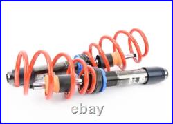Genuine BMW F87 M2 M Performance Adjustable Coilover Suspension Kit 33502413033