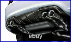 Genuine BMW F87 M2 M Performance Carbon Diffuser 51192361666