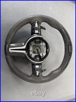 Genuine BMW F8x M3 & M4 M Performance Electronic Steering Wheel 32302344148