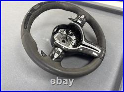 Genuine BMW F8x M3 & M4 M Performance Electronic Steering Wheel 32302344148