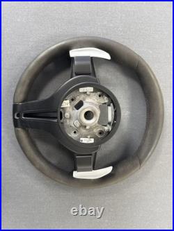 Genuine BMW F8x M3 & M4 M Performance Electronic Steering Wheel 32302344148